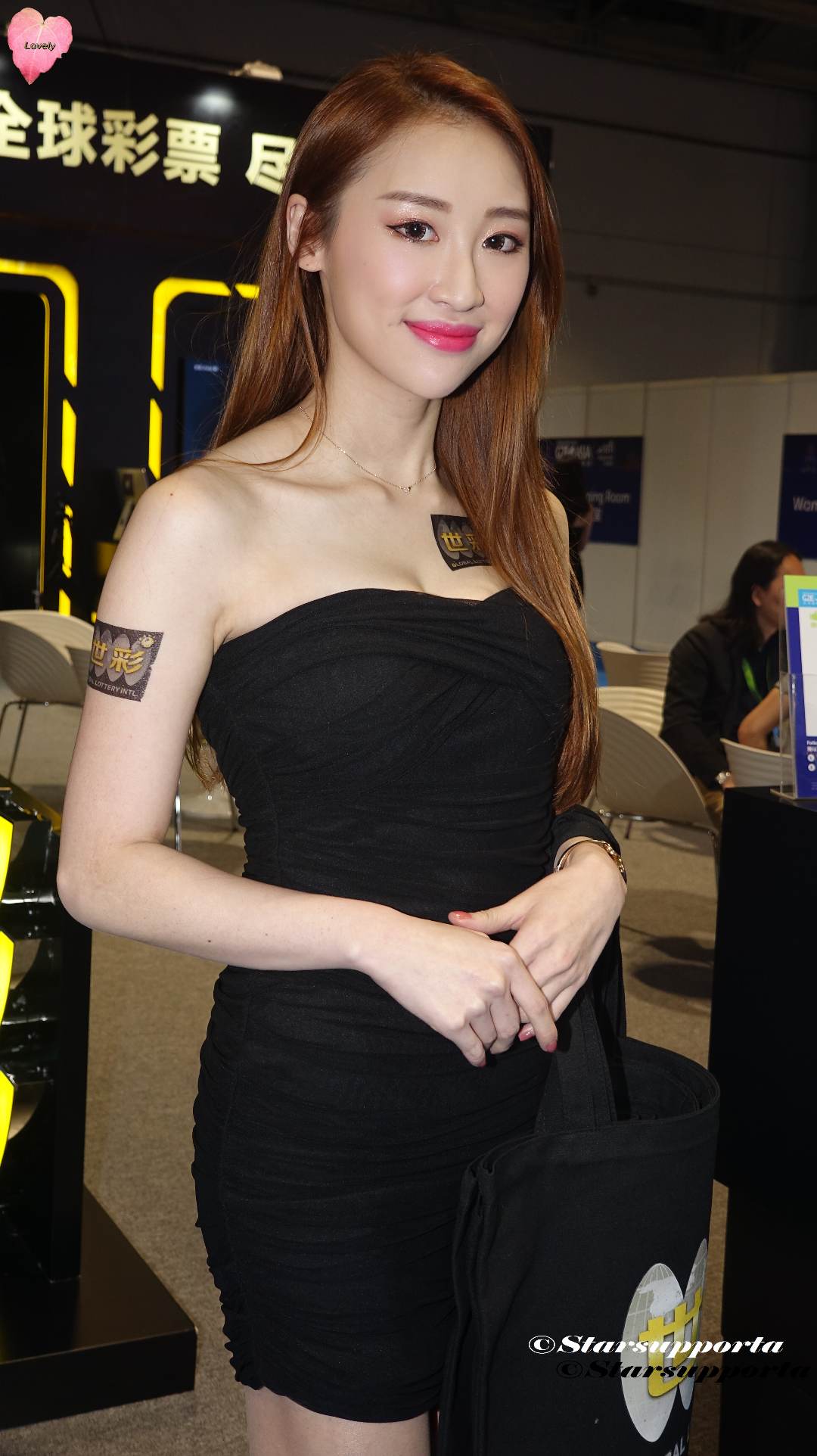 20180515-16 亞洲國際娛樂展 G2E Asia 2018 - Global Lottery Ltd 世彩 @ 澳門威尼斯人